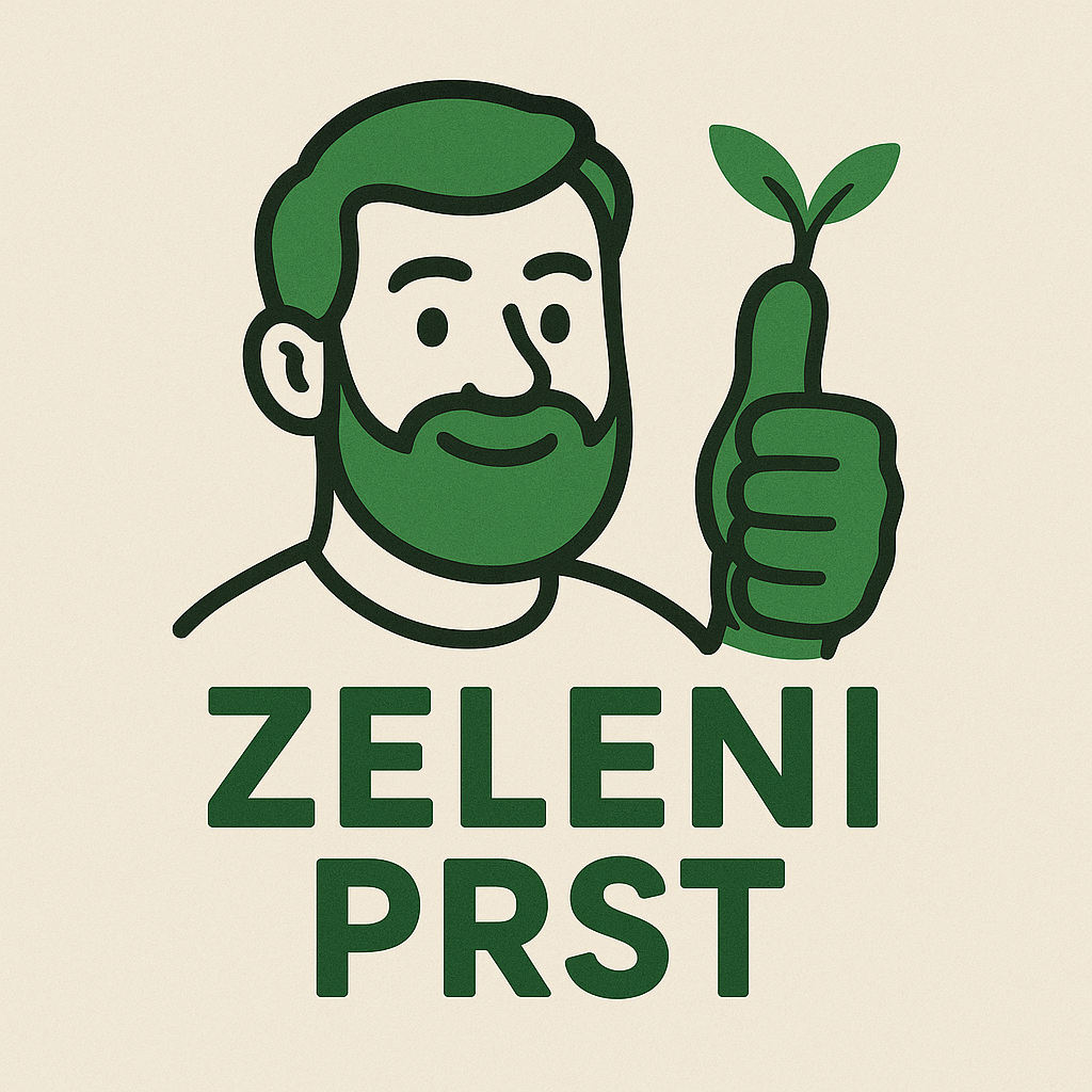 Zeleni Prst Logo